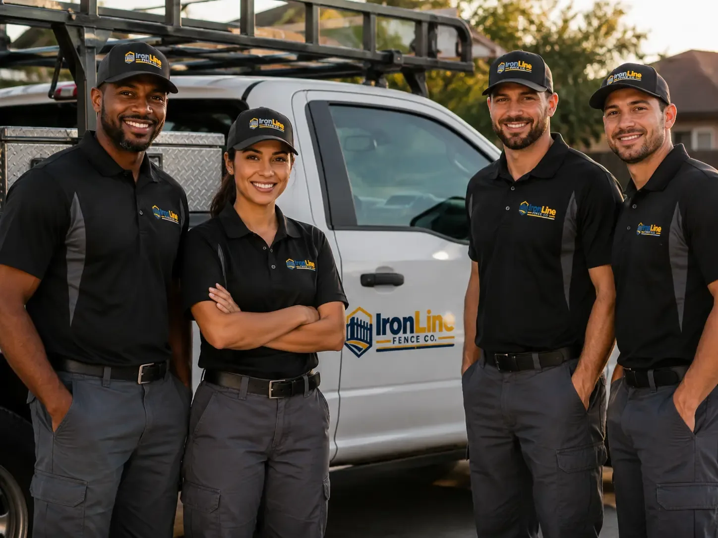 Metal Fence Installation company in Townville, SC
